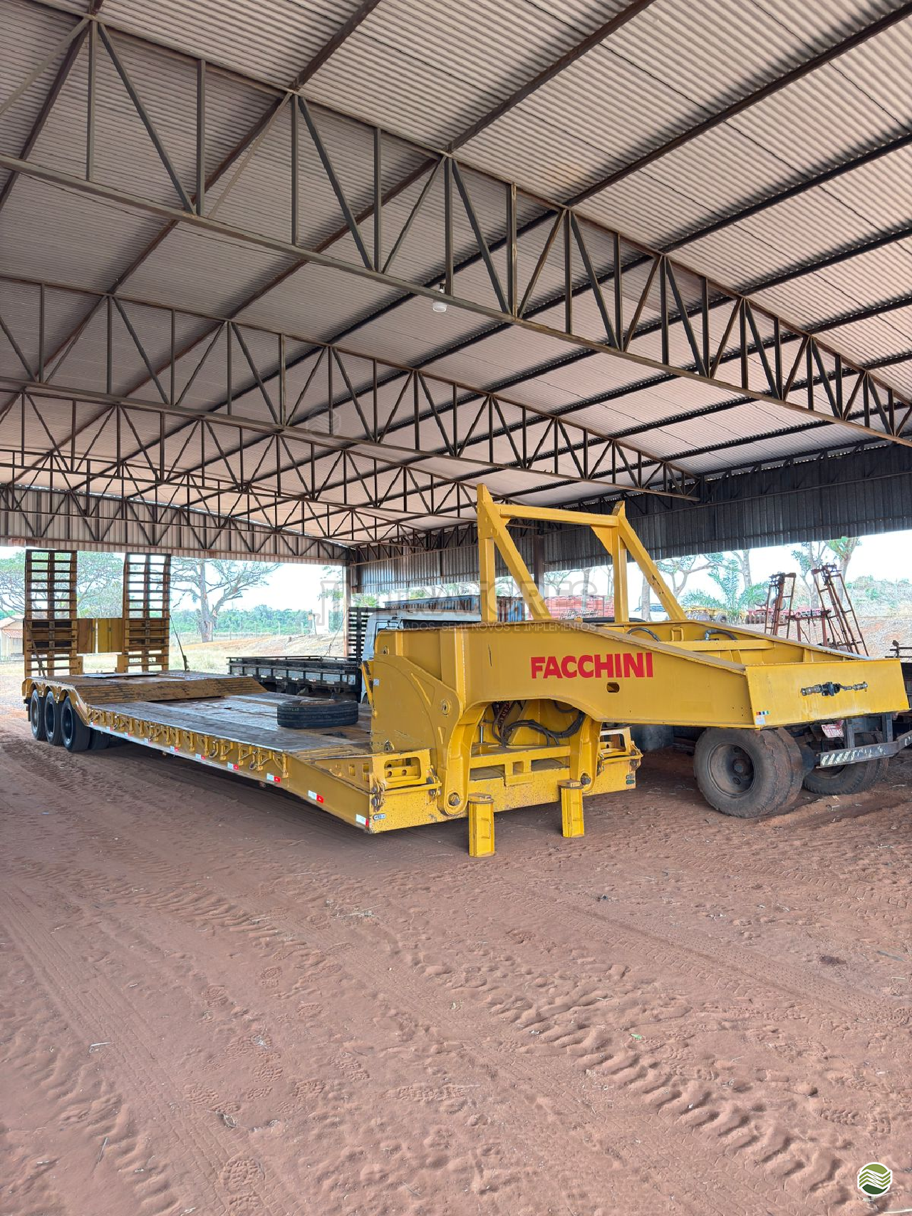 IMPLEMENTOS AGRICOLAS CARRETA TRANSPORTE PLATAFORMA DE TRANSPORTE JM Tratores  ADAMANTINA SÃO PAULO SP