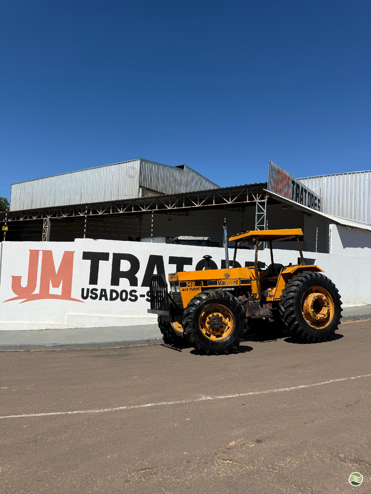 VALMET 148 de JM Tratores 