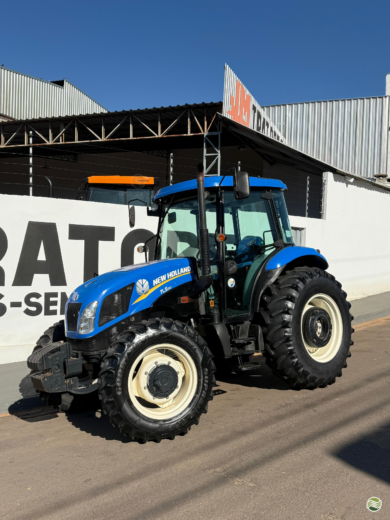 NEW TL5.90 de JM Tratores 