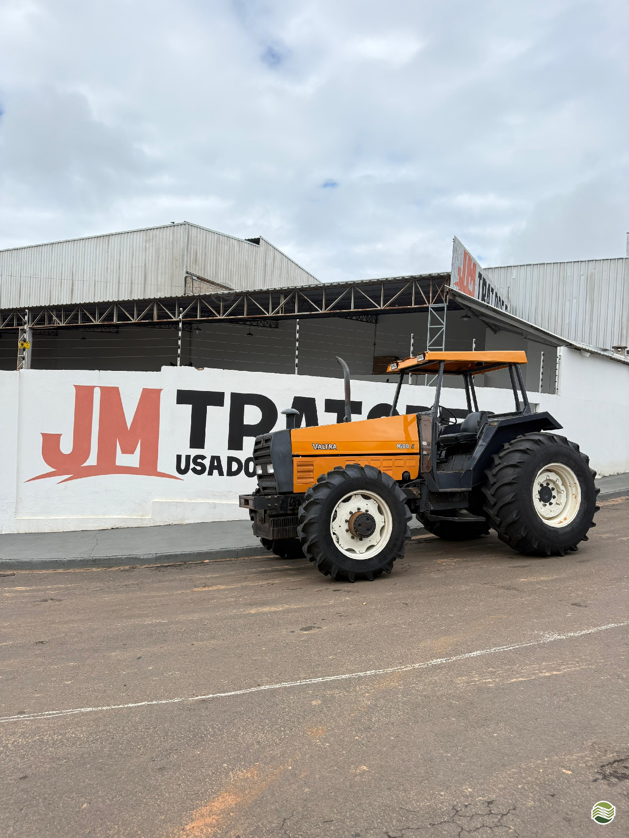 VALTRA 1680 de JM Tratores 