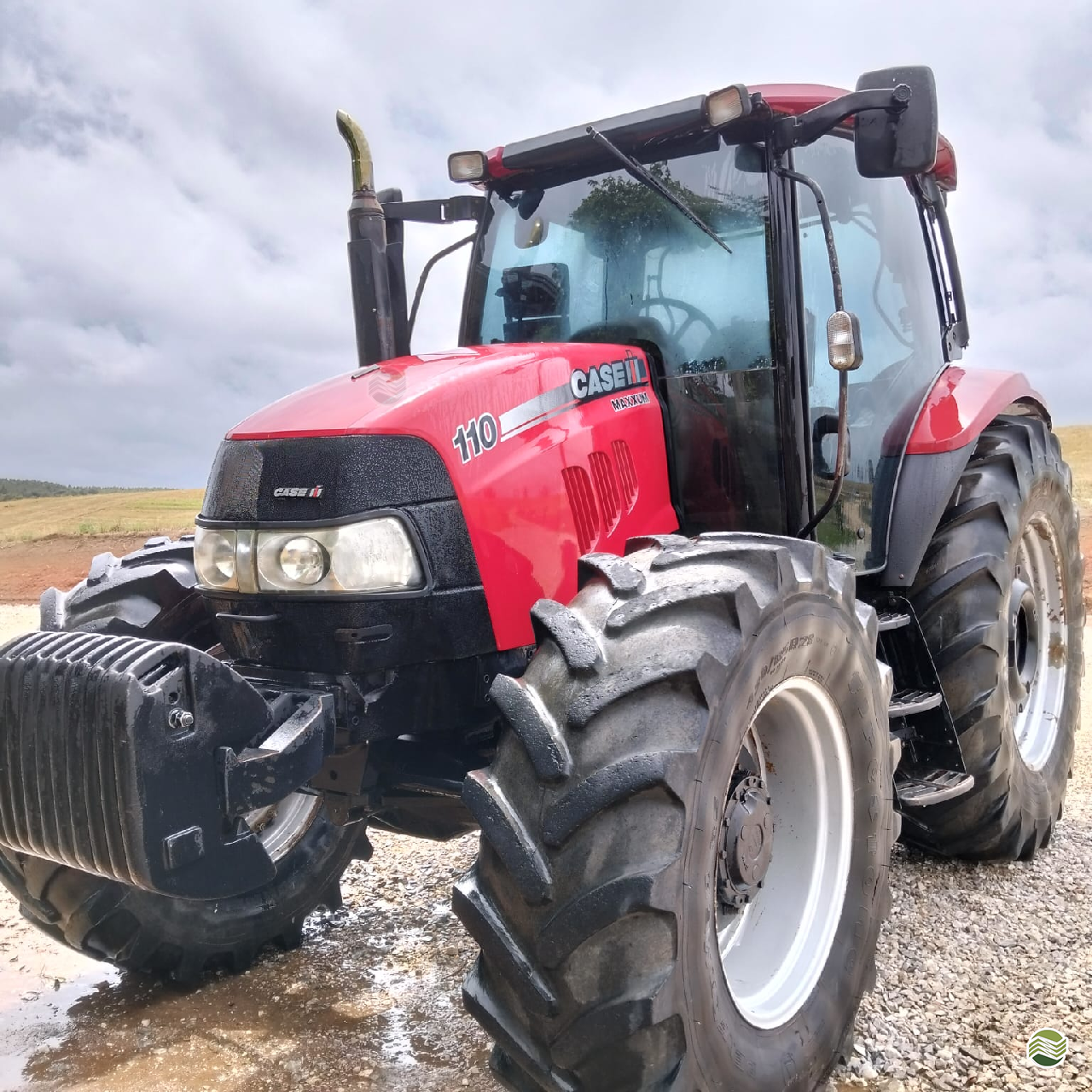 TRATOR CASE MAXXUM 110 Tração 4x4 JM Tratores  ADAMANTINA SÃO PAULO SP