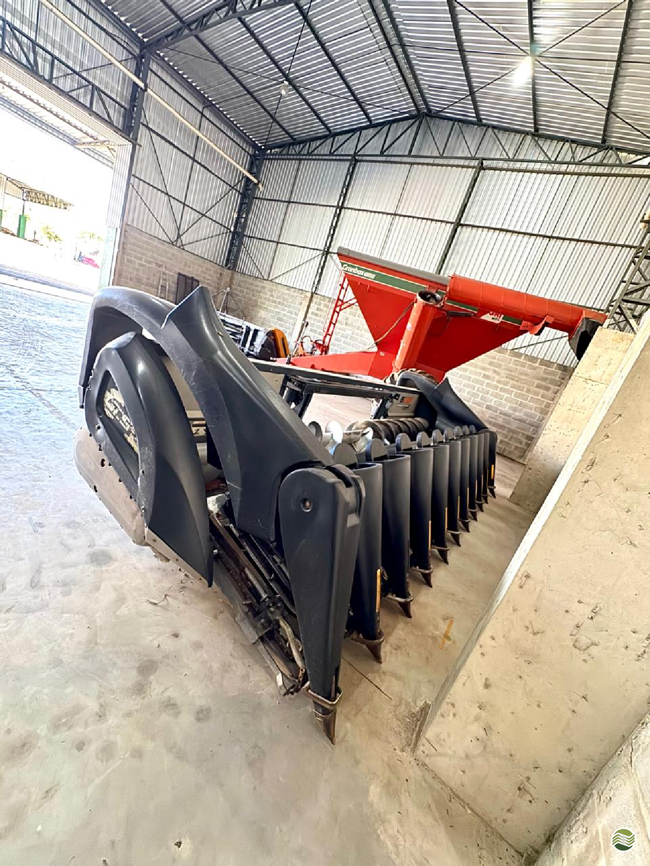 PLATAFORMA COLHEITADEIRA GTS PRODUTTIVA 1050 JM Tratores  ADAMANTINA SÃO PAULO SP