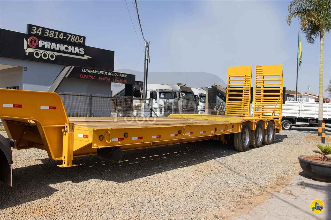 CARRETA SEMI-REBOQUE PRANCHA Reta IPranchas - Implementos Rodoviários PATOS DE MINAS MINAS GERAIS MG