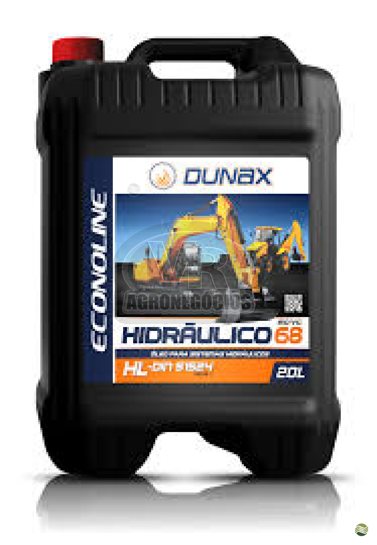 DULUB HIDRÁULICO 68 HF PREMIUM - 20L