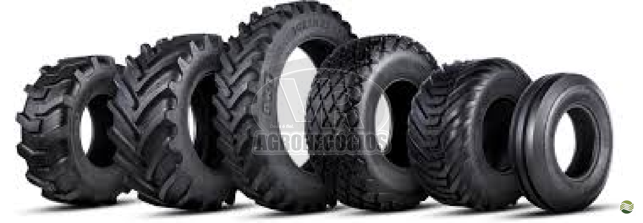 Pneus Usados e ressolados