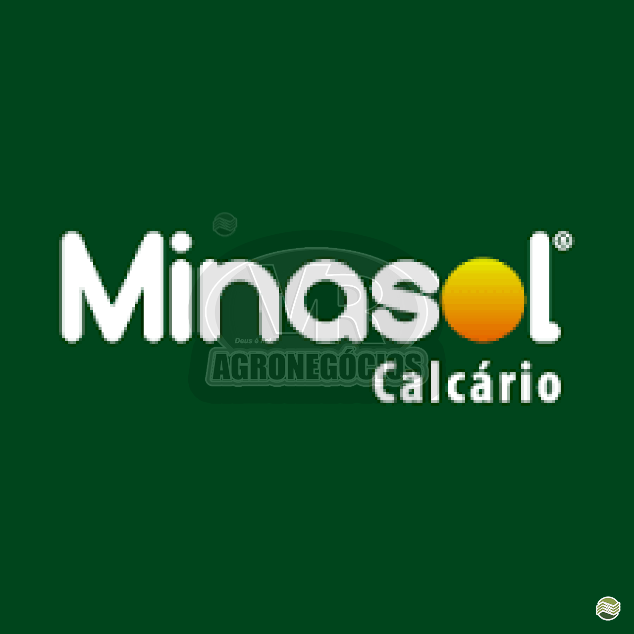 Calcário Agrícola - MINASOL