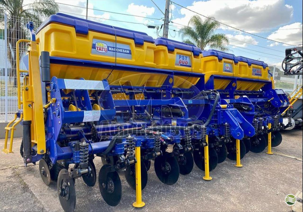 PLANTADEIRA TATU PST DUO FLEX