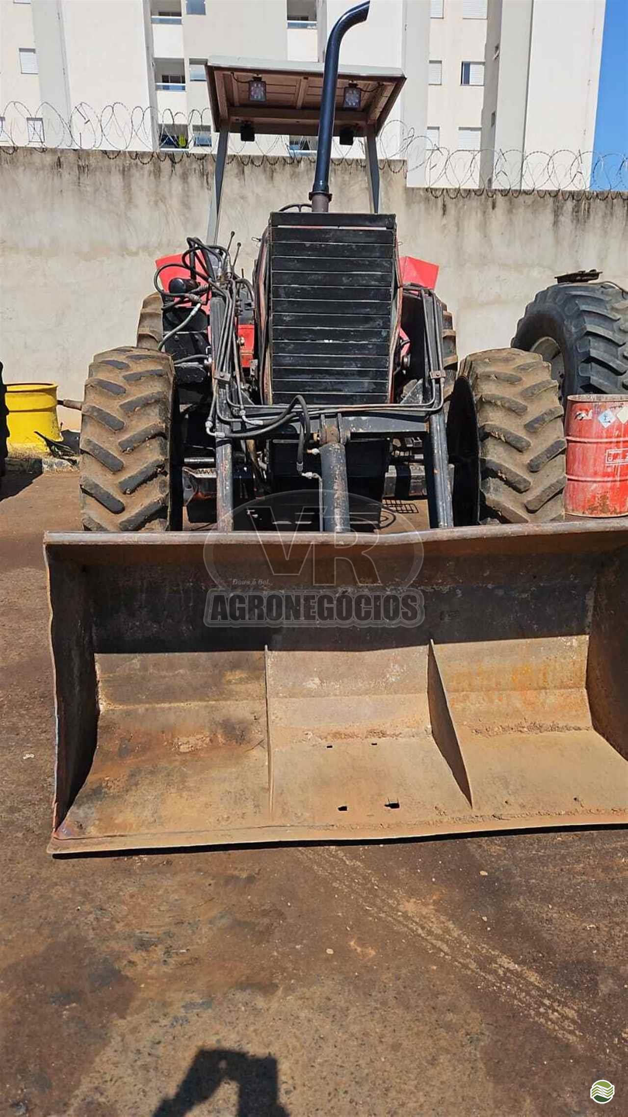 TRATOR MASSEY FERGUSON MF 650