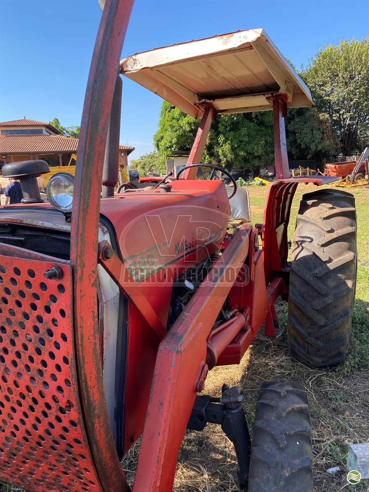 TRATOR MASSEY FERGUSON MF 290