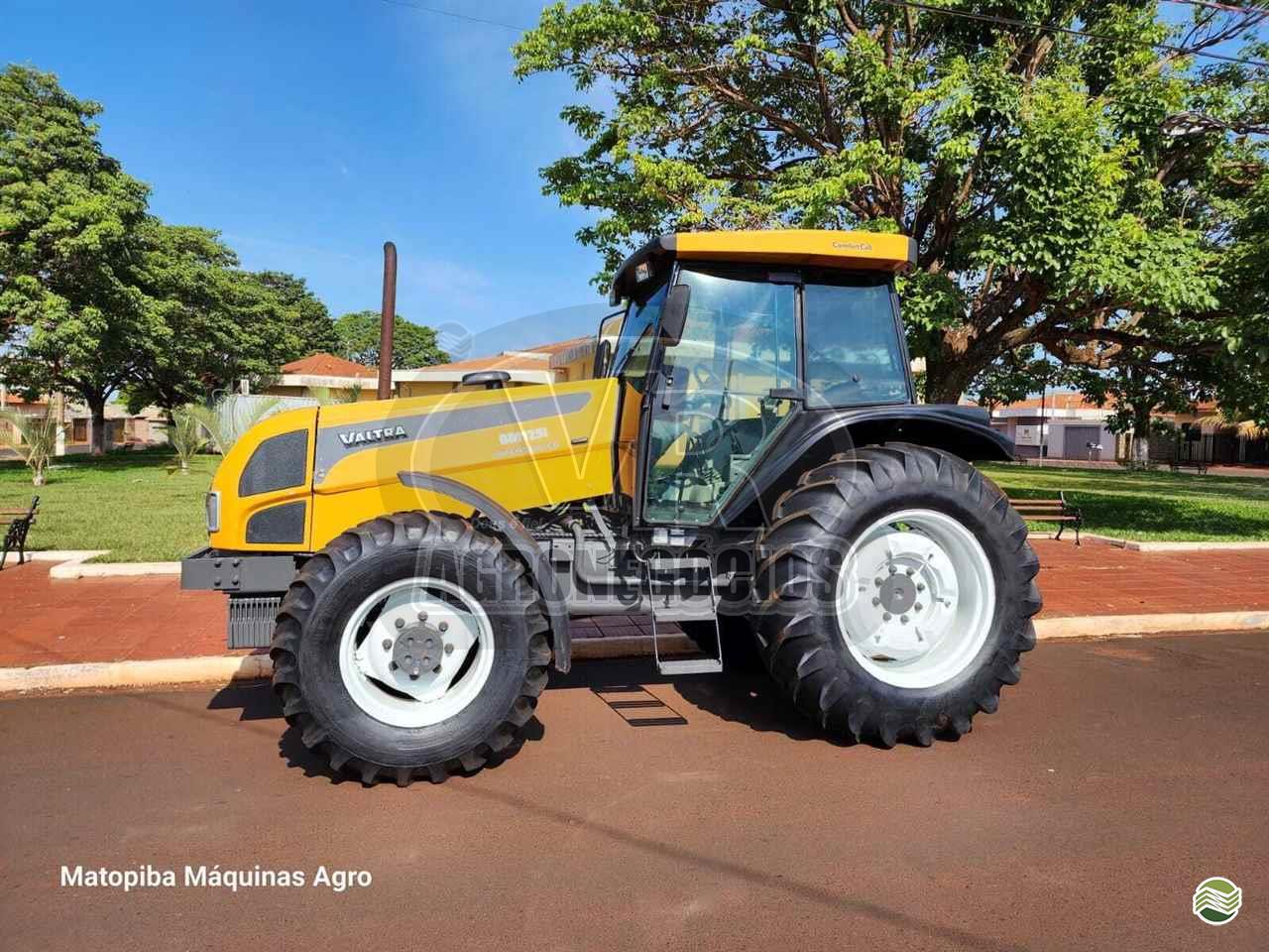 TRATOR VALTRA VALTRA BM 125