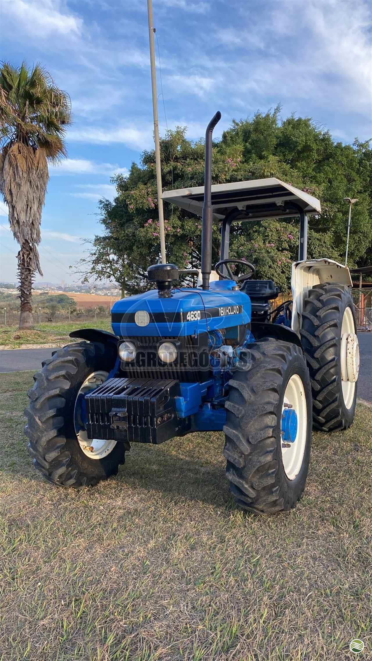 TRATOR NEW HOLLAND NEW 4630