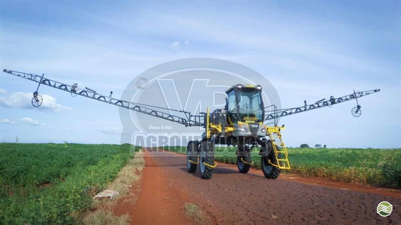 PULVERIZADOR KS PULVERIZADOR AUTOPROPELIDO STARKER Tração 4x4 VR Agronegócios ARAXA MINAS GERAIS MG