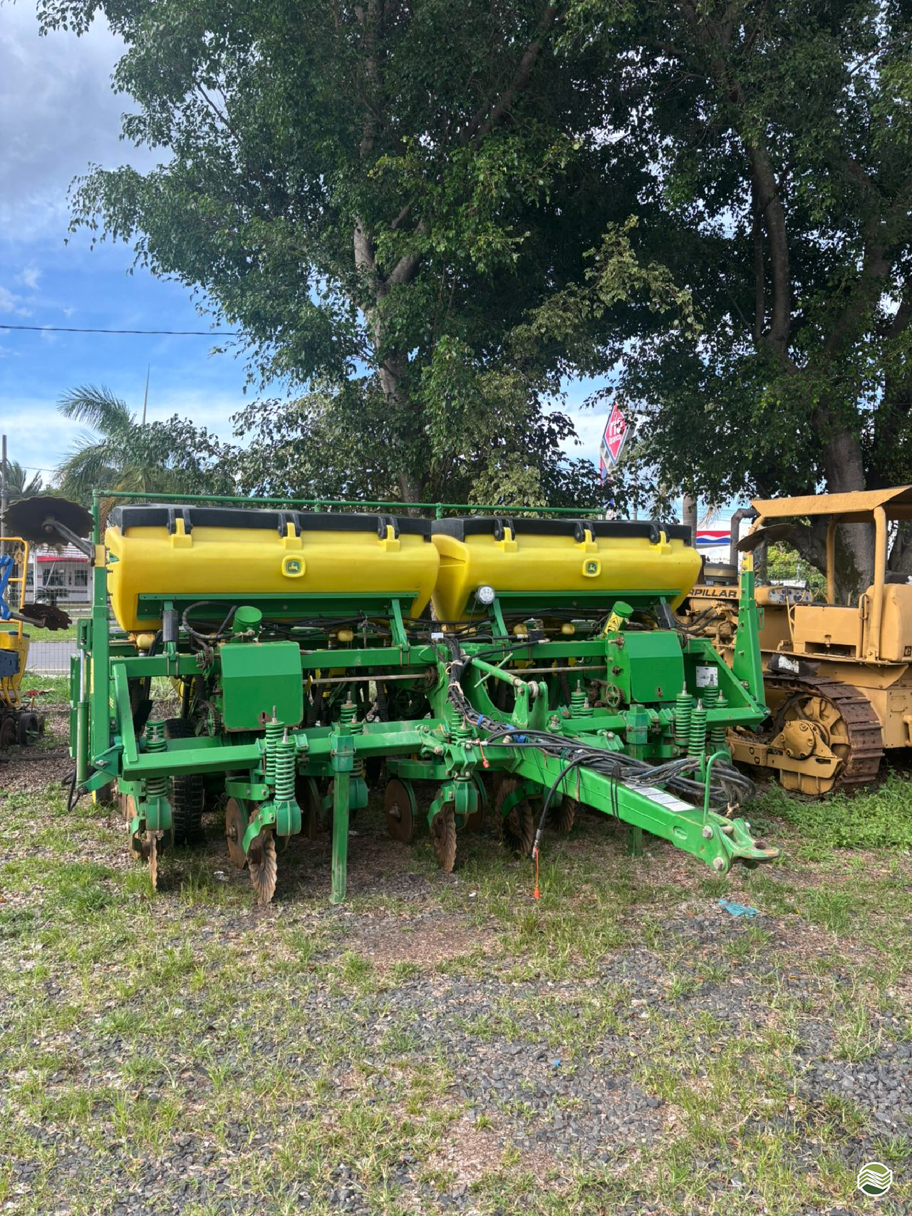 PLANTADEIRA JOHN DEERE PLANTADEIRAS 1109