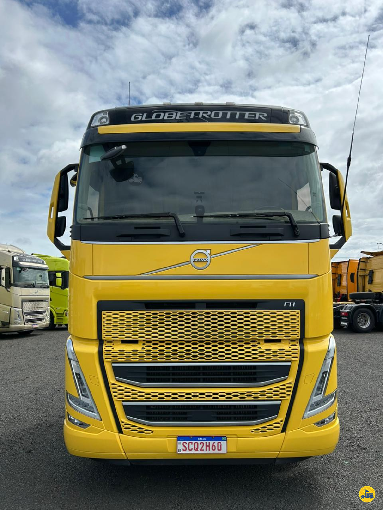 CAMINHAO VOLVO VOLVO FH 540 Cavalo Mecânico Cavalo 6x4 Comber Seminovos RIO VERDE GOIAS GO