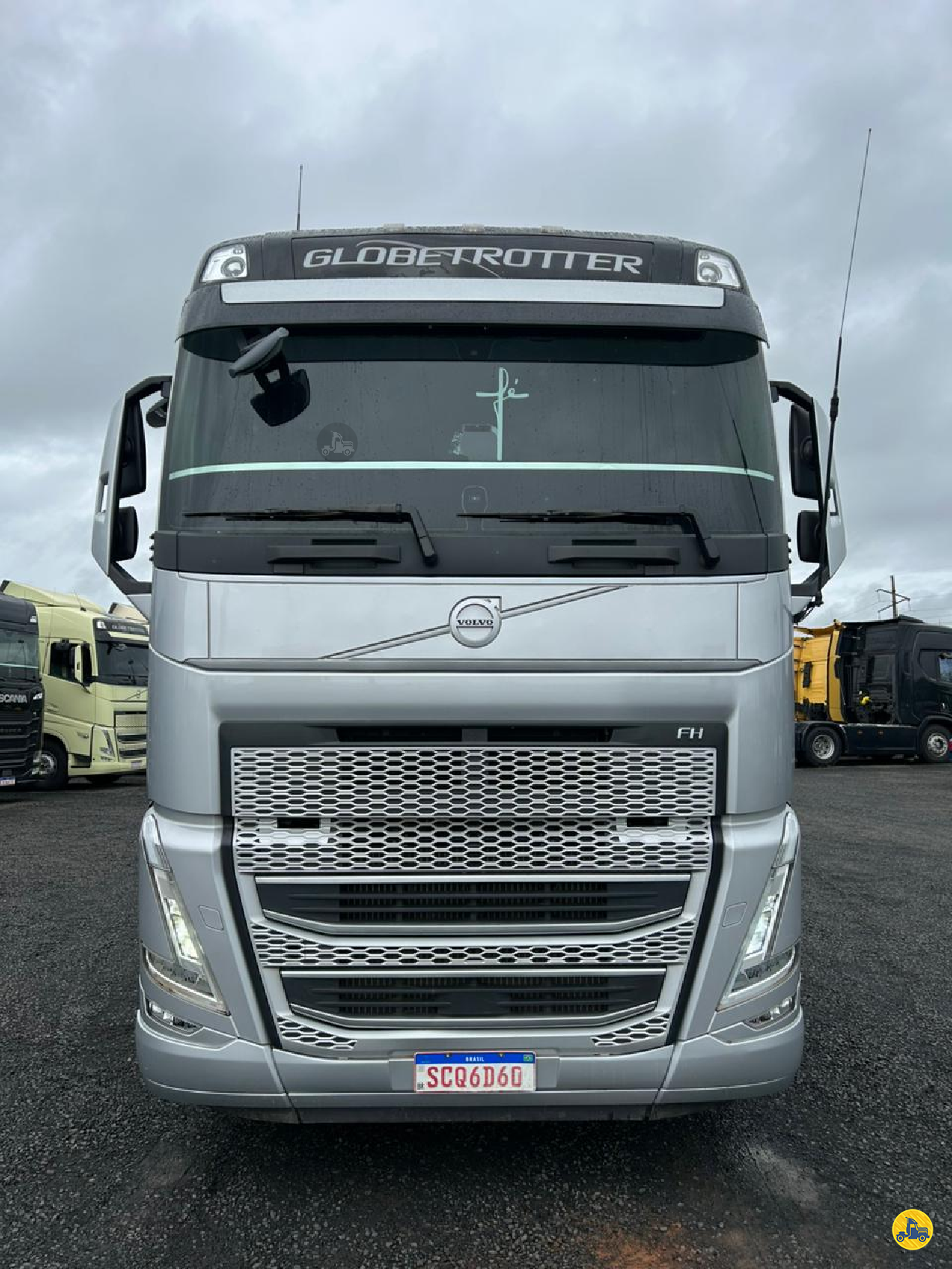 VOLVO FH 540 de Comber Seminovos