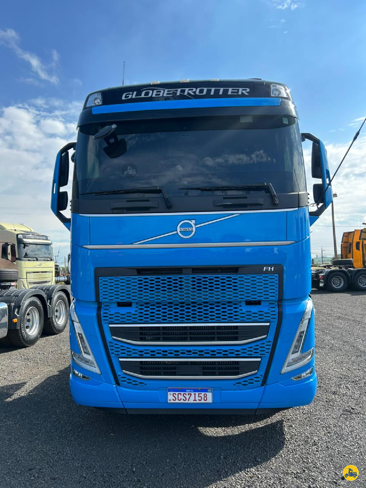 CAMINHAO VOLVO VOLVO FH 540 Cavalo Mecânico Cavalo 6x4 Comber Seminovos RIO VERDE GOIAS GO