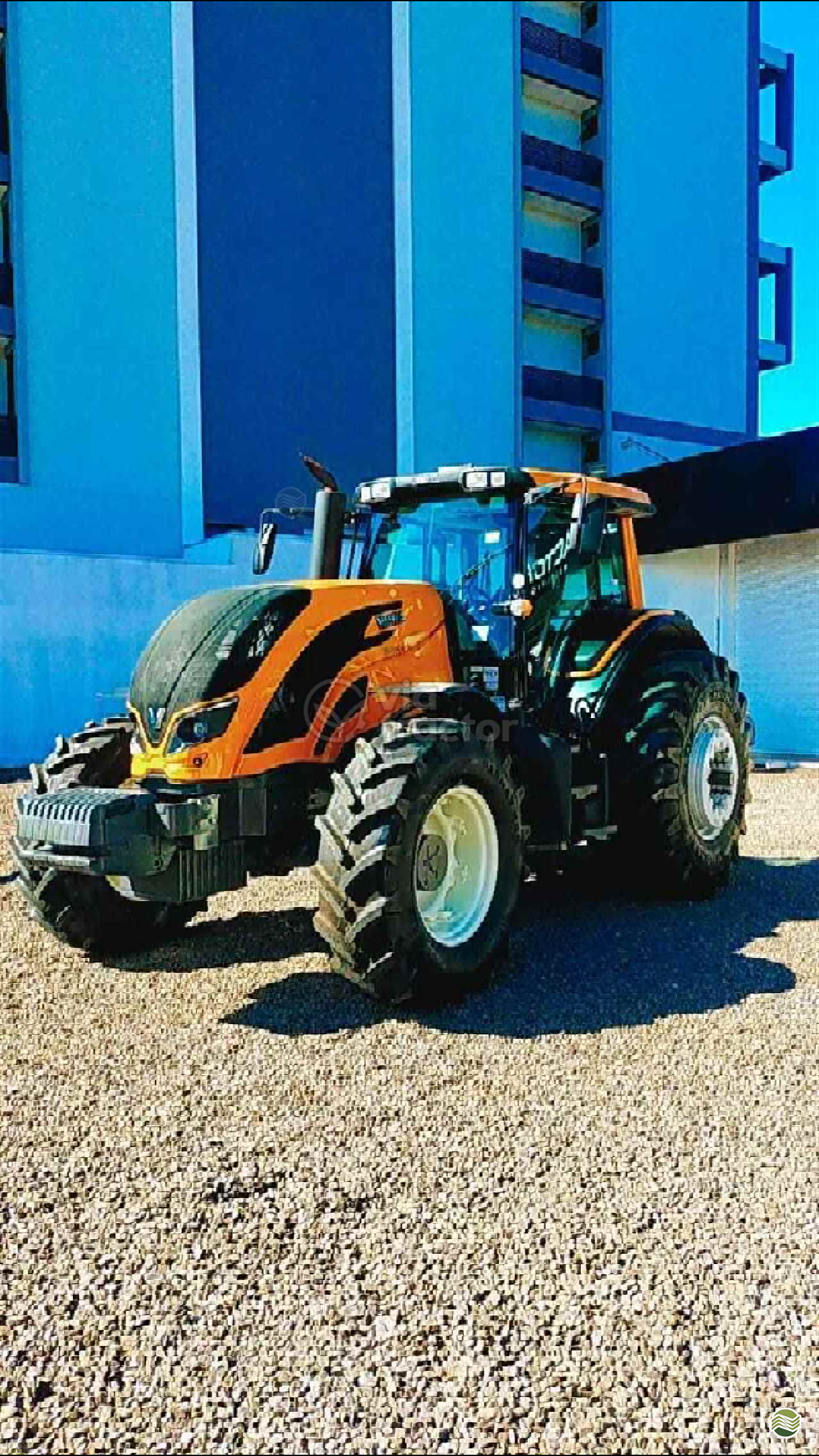TRATOR VALTRA VALTRA BH 194 HiTech Tração 4x4 Via Tractor ERECHIM RIO GRANDE DO SUL RS