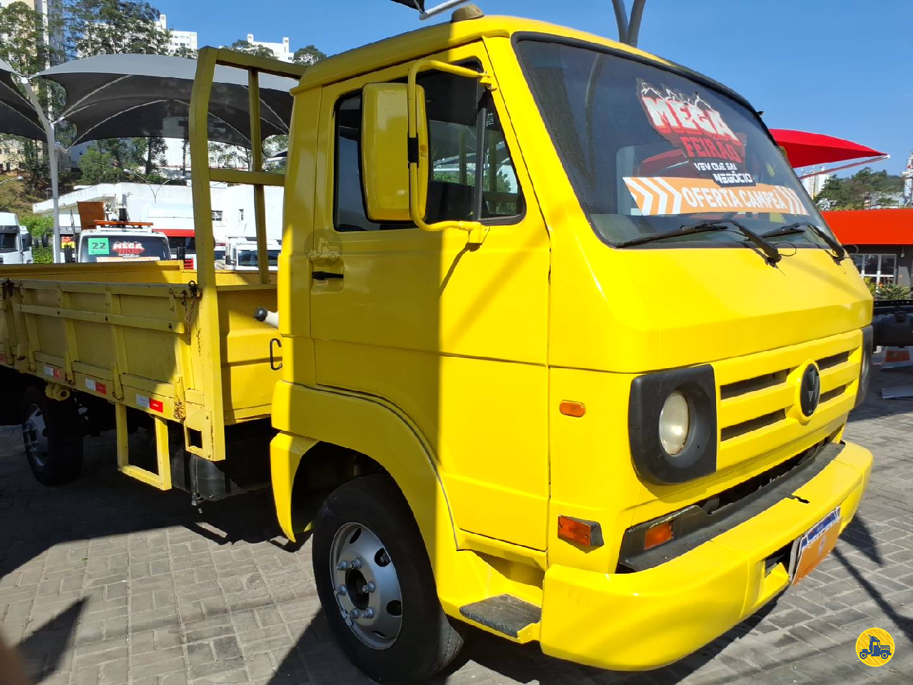 CAMINHAO VOLKSWAGEN VW 5140 Carga Seca Toco 4x2 Vamos Seminovos - Itaquera SAO PAULO SÃO PAULO SP