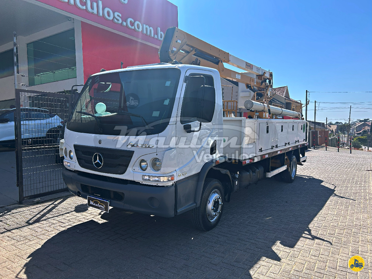 MB 815 de Mauloni Veículos