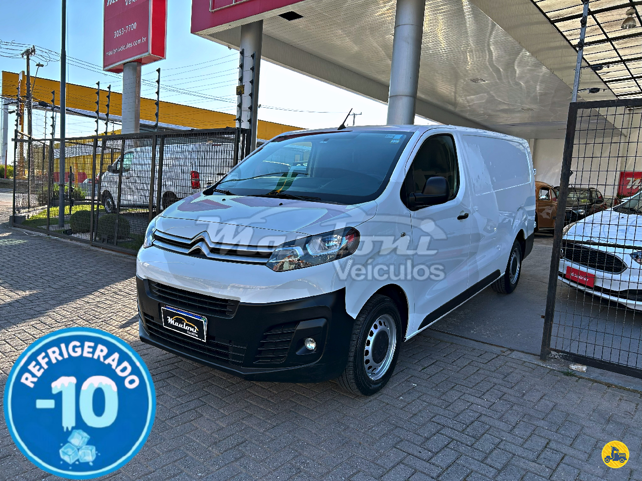 Jumpy Cargo 1.5 Turbo de Mauloni Veículos