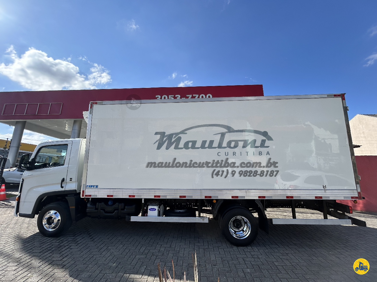 VW 11180 de Mauloni Veículos