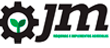JM Máquinas logo