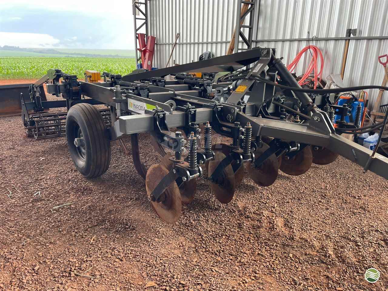IMPLEMENTOS AGRICOLAS ESCARIFICADOR 9 HASTES DISCO CORTE  JM Máquinas CAARAPO MATO GROSSO DO SUL MS