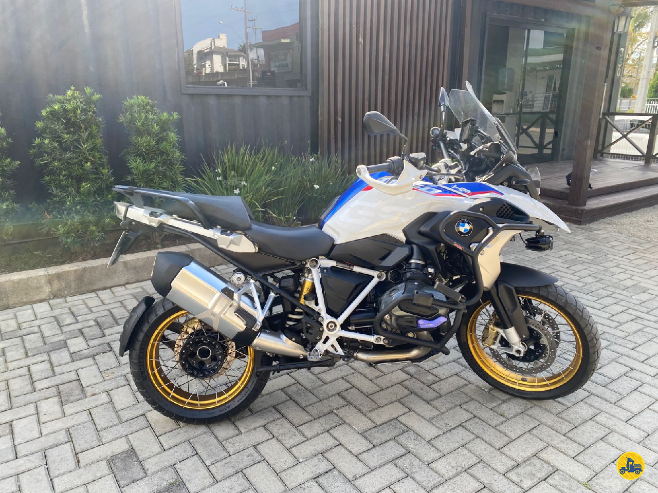 MOTO BMW R 1250 GS Cleber Caminhões COCAL DO SUL SANTA CATARINA SC