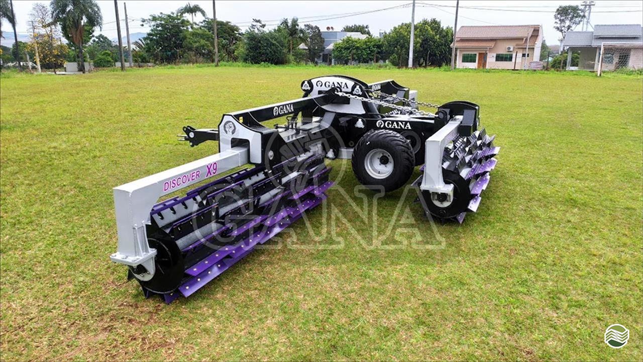 IMPLEMENTOS AGRICOLAS ROLO FACA ROLO FACA GANA Equipamentos Agricolas  PEROLA D OESTE PARANÁ PR