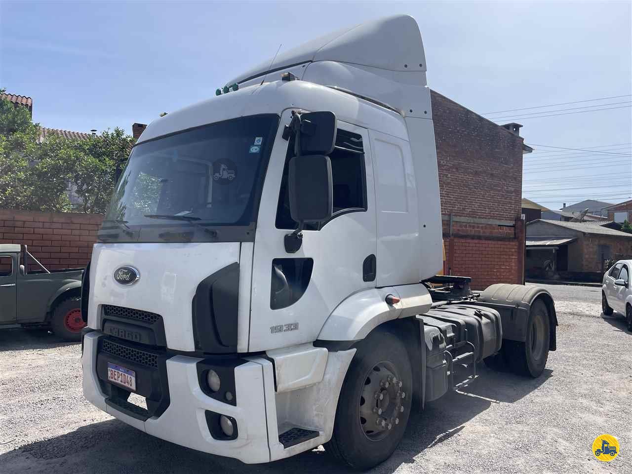 CAMINHAO FORD CARGO 1933 Cavalo Mecânico EBX Representações CAXIAS DO SUL RIO GRANDE DO SUL RS