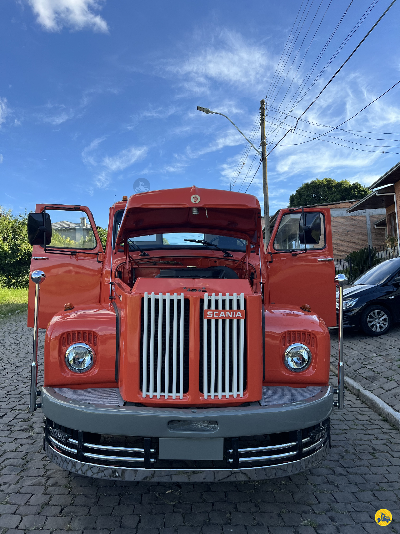CAMINHAO SCANIA SCANIA 110 Cavalo Mecânico Cavalo 4x2 EBX Representações CAXIAS DO SUL RIO GRANDE DO SUL RS
