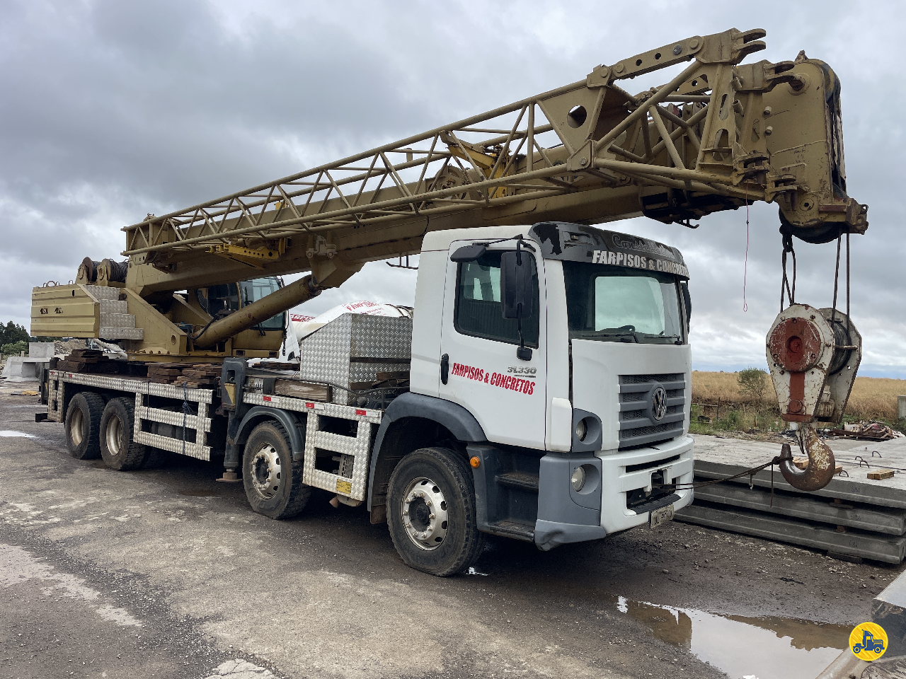 GUINDASTE MASAL MASAL 44007 EBX Representações CAXIAS DO SUL RIO GRANDE DO SUL RS