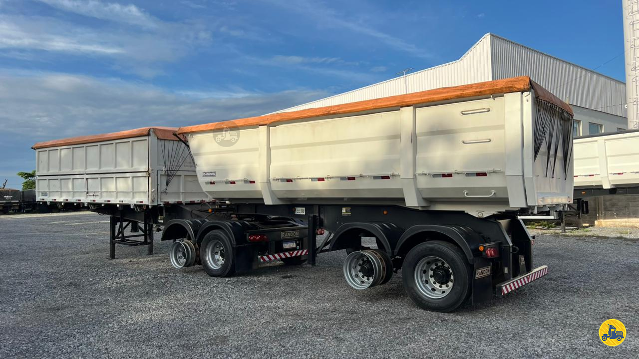 CARRETA BITREM BASCULANTE Avenue Implementos PATOS DE MINAS MINAS GERAIS MG