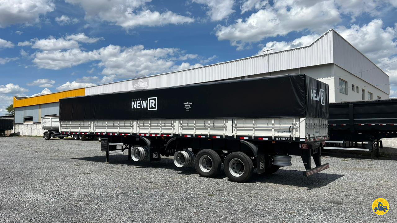 CARRETA SEMI-REBOQUE GRANELEIRO Avenue Implementos PATOS DE MINAS MINAS GERAIS MG