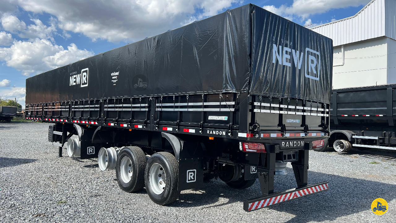 CARRETA SEMI-REBOQUE GRANELEIRO Avenue Implementos PATOS DE MINAS MINAS GERAIS MG