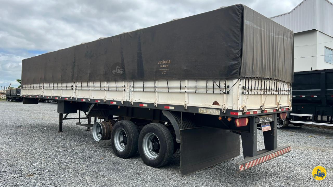 CARRETA SEMI-REBOQUE GRANELEIRO Avenue Implementos PATOS DE MINAS MINAS GERAIS MG