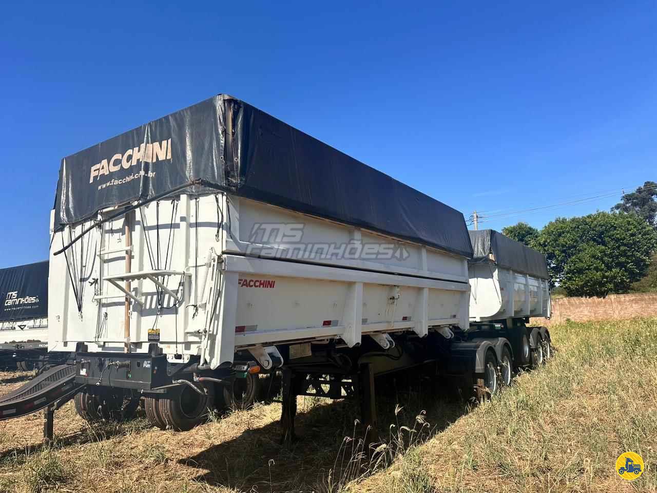 CARRETA BITREM BASCULANTE MS Caminhões DOURADOS MATO GROSSO DO SUL MS