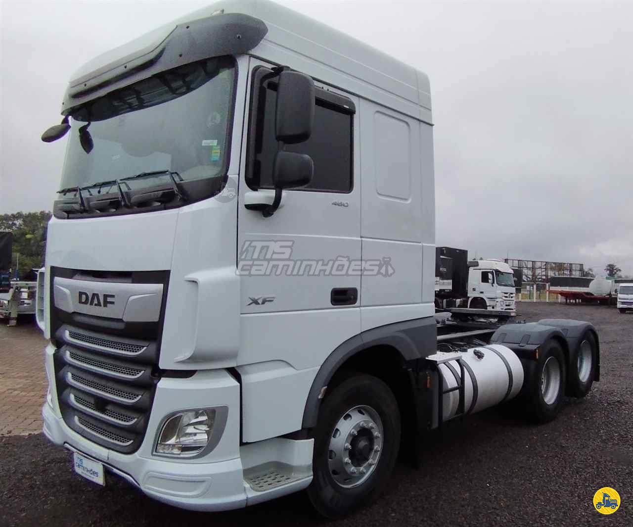 CAMINHAO DAF DAF XF FTT 530 Cavalo Mecânico Cavalo 6x2 MS Caminhões DOURADOS MATO GROSSO DO SUL MS