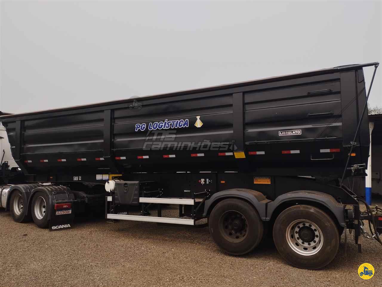 CARRETA BITREM 9 EIXOS BASCULANTE MS Caminhões DOURADOS MATO GROSSO DO SUL MS