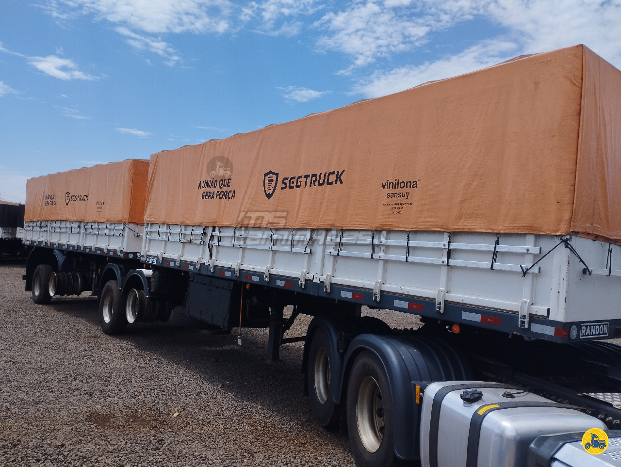 CARRETA BITREM CARGA SECA MS Caminhões DOURADOS MATO GROSSO DO SUL MS