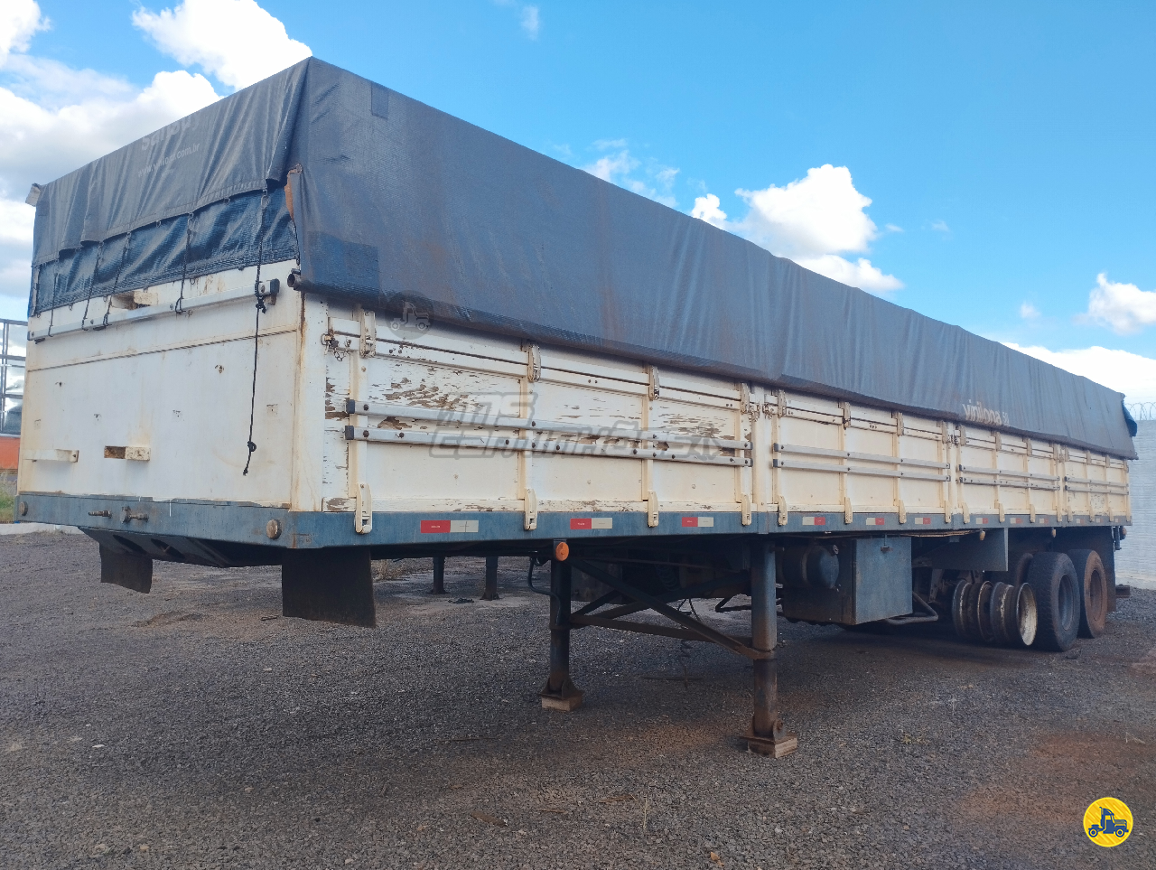 CARRETA SEMI-REBOQUE CARGA SECA MS Caminhões DOURADOS MATO GROSSO DO SUL MS