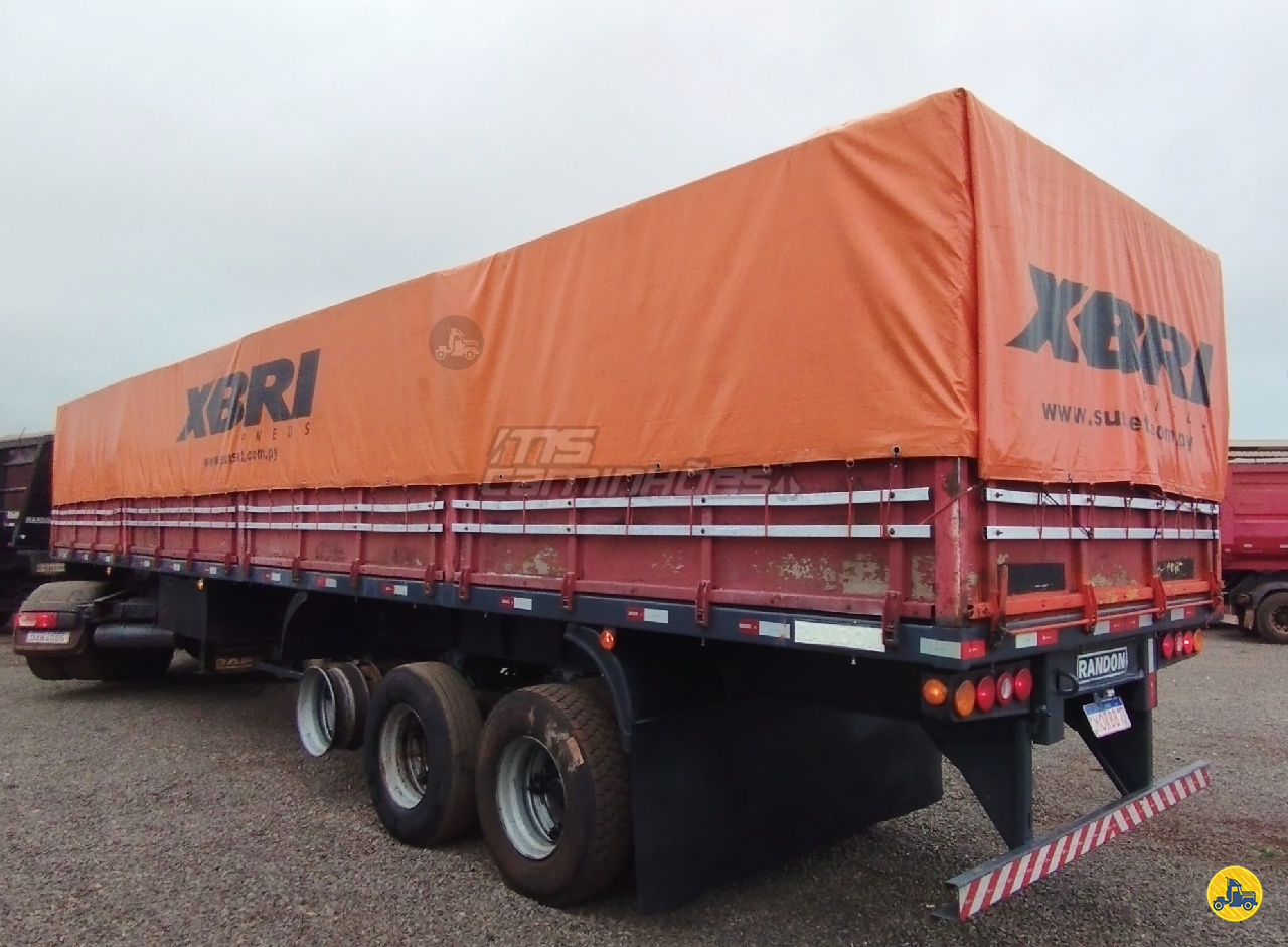 CARRETA SEMI-REBOQUE CARGA SECA MS Caminhões DOURADOS MATO GROSSO DO SUL MS