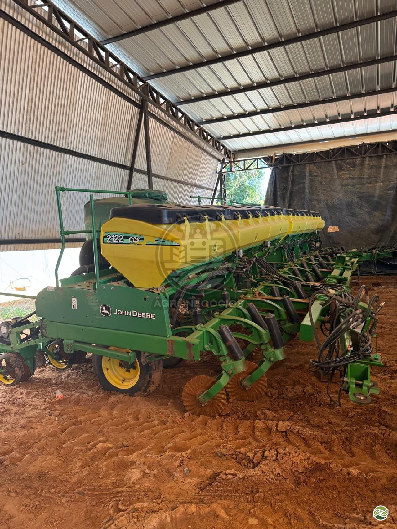 PLANTADEIRA JOHN DEERE PLANTADEIRAS 2122 Agronegócios Parecis CAMPO NOVO DO PARECIS MATO GROSSO MT