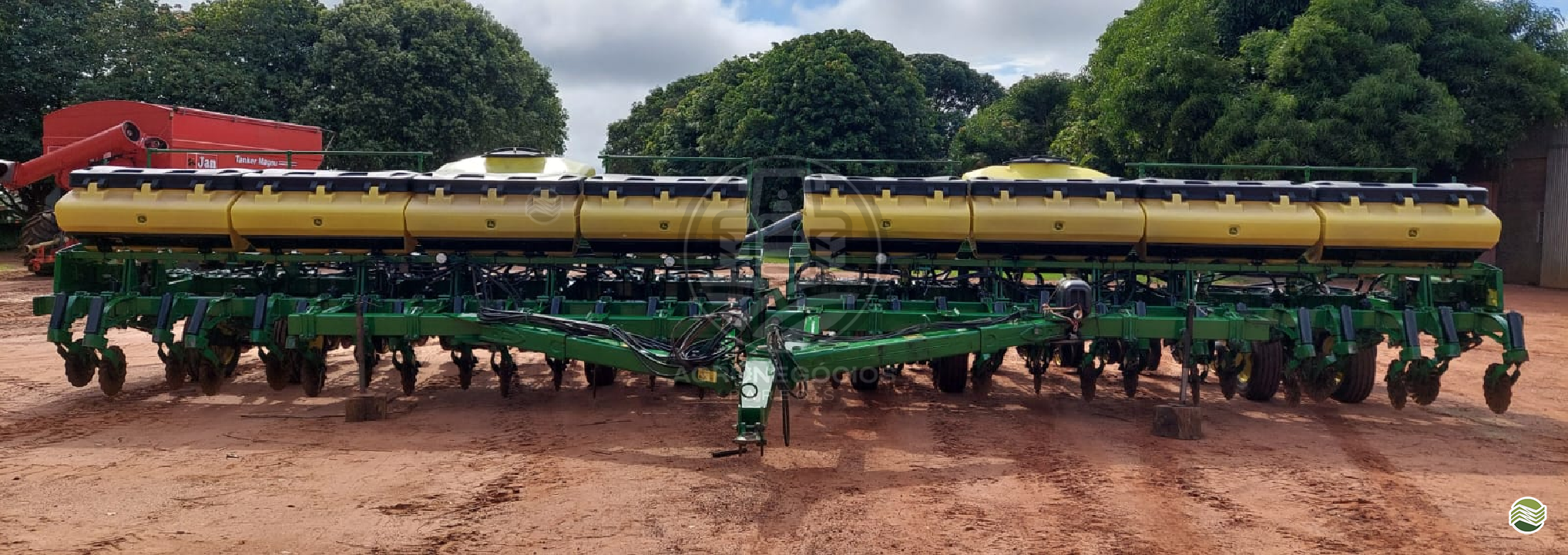 PLANTADEIRA JOHN DEERE PLANTADEIRAS 2115 Agronegócios Parecis CAMPO NOVO DO PARECIS MATO GROSSO MT