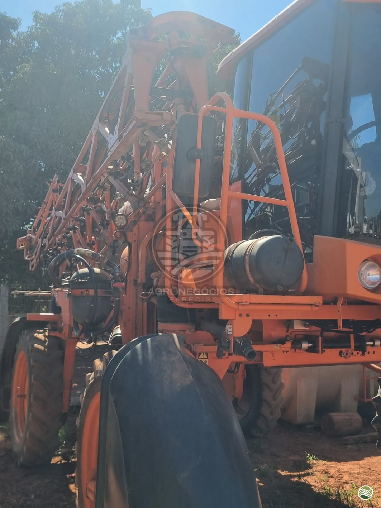 PULVERIZADOR JACTO UNIPORT 2500 STAR Tração 4x2 Agronegócios Parecis CAMPO NOVO DO PARECIS MATO GROSSO MT