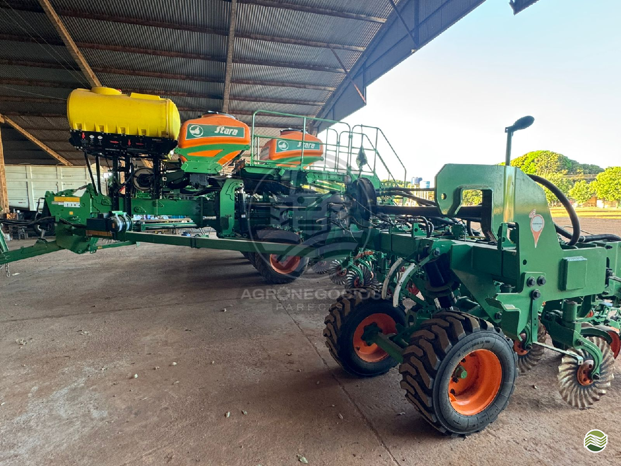 ABSOLUTA 28 - 26 de Agronegócios Parecis