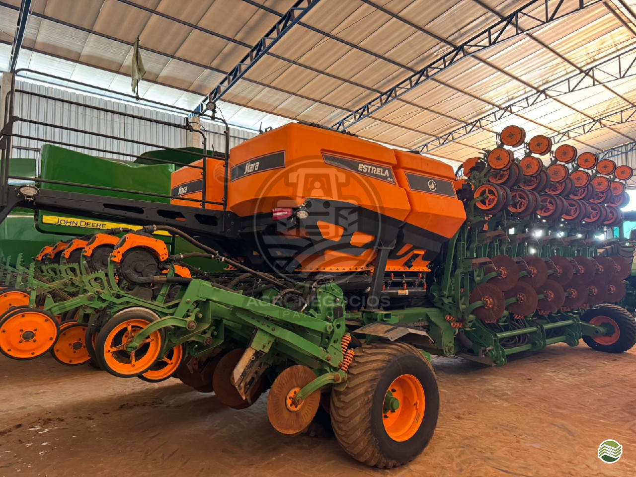 PLANTADEIRA STARA ESTRELA 30 Agronegócios Parecis CAMPO NOVO DO PARECIS MATO GROSSO MT