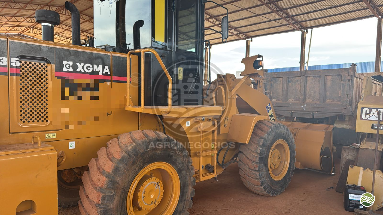 PA CARREGADEIRA XGMA XG935III Agronegócios Parecis CAMPO NOVO DO PARECIS MATO GROSSO MT