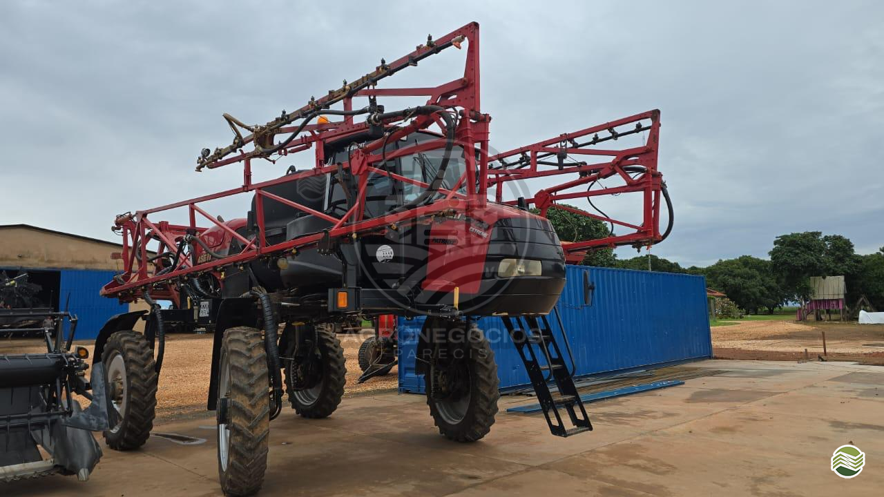 PULVERIZADOR CASE PATRIOT 250 Tração 4x4 Agronegócios Parecis CAMPO NOVO DO PARECIS MATO GROSSO MT