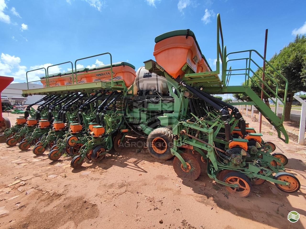 ABSOLUTA 35 de Agronegócios Parecis